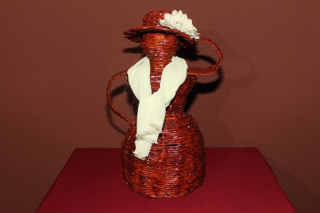 Pani dá sa aj ina farba a oblečenie .