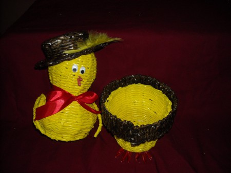 kuriatko rozkladacie 